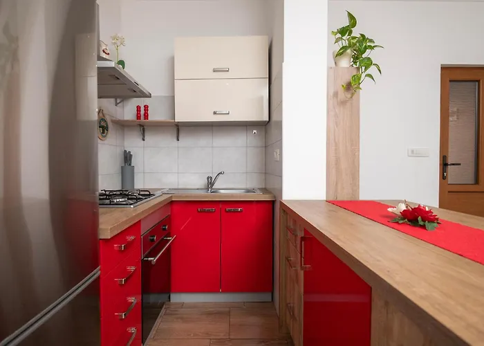 Apartman 2 Bedroom Amazing In *